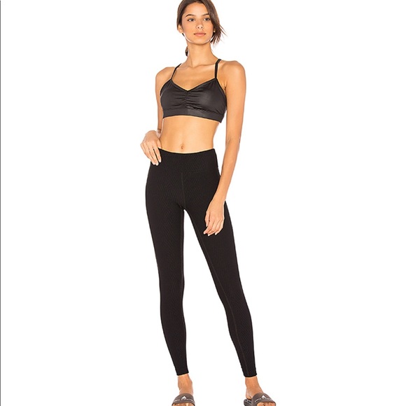 Drive Pine Jacquard Legging - Picture 3 of 7